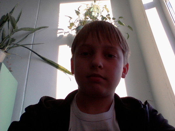 Костя Виноградов