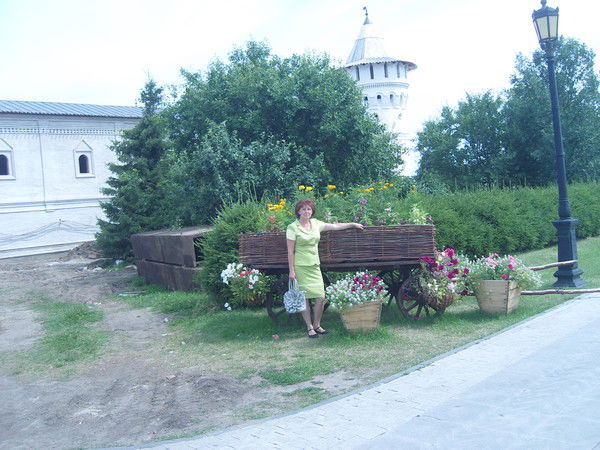 Ирина Дрындина