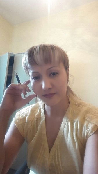 Айнура Куатханова