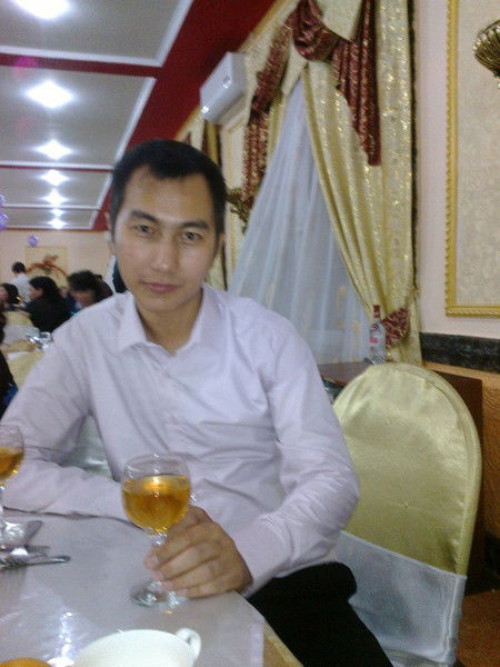 Берик Лукпанов