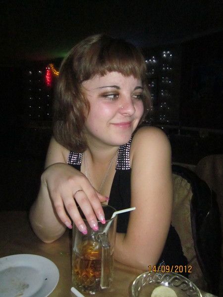 Светлана Хорина