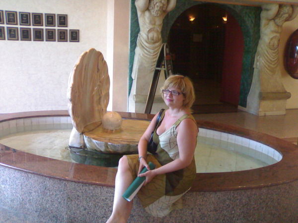 Оксана Шапошникова