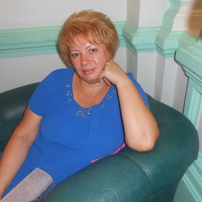 Вероника Мельникова