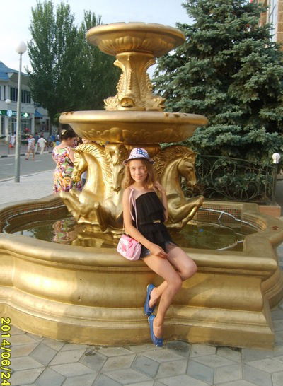 Яночка Куликова