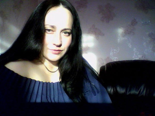 Жанна Симонова