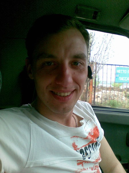 Степан Лыгалов