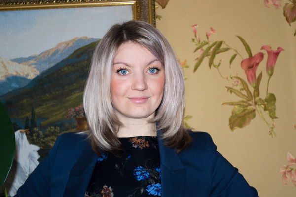 Ирина Шершнева