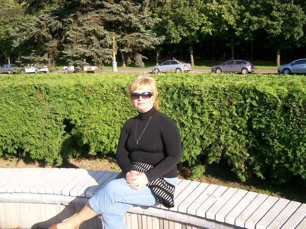 Елена Хиноцкая