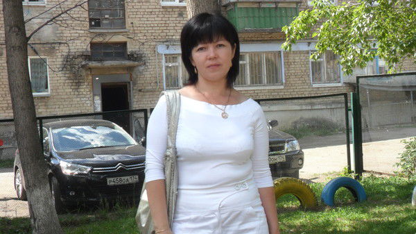 Юлия Миначёва (Ахметова)