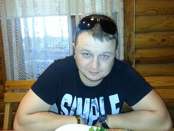 Денис Щербинин