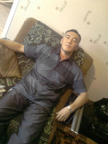 Марат Жусупов