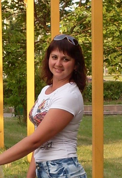 Татьяна Моцкявичюс