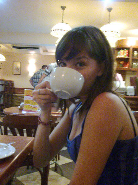 Дарья Очур-Оол