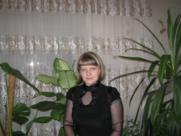 Нина Силаева