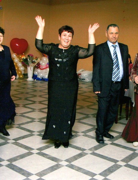 Разиха Тулегенова