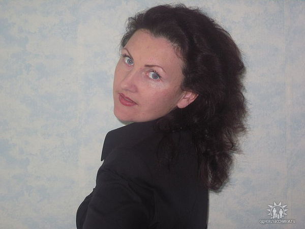 Татьяна Обуховская