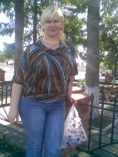 Елена Аплетаева