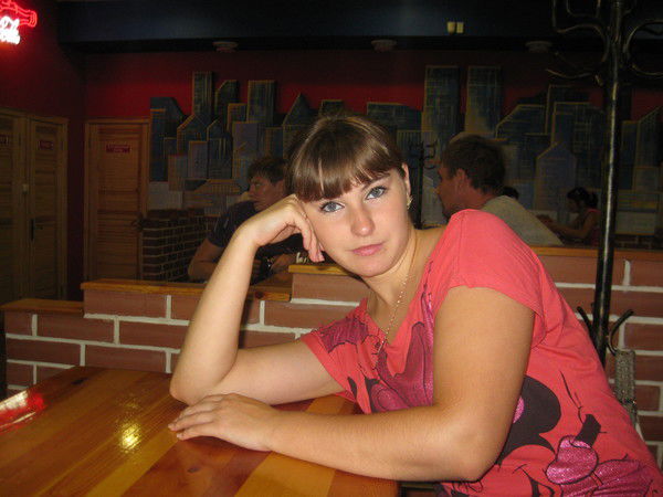 Юлия Федорова