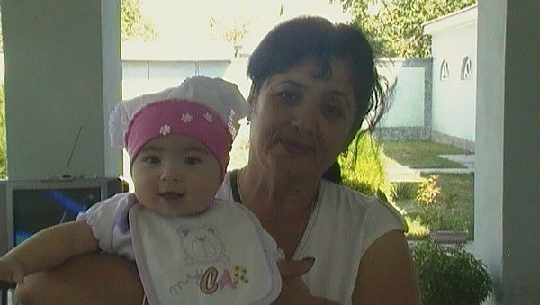 Мархамат Ергешова