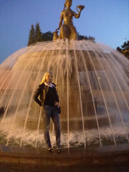 Леся Зайцева