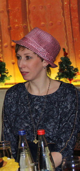 Юлия Павлова