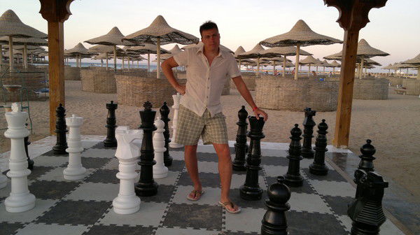 Максим Корелин