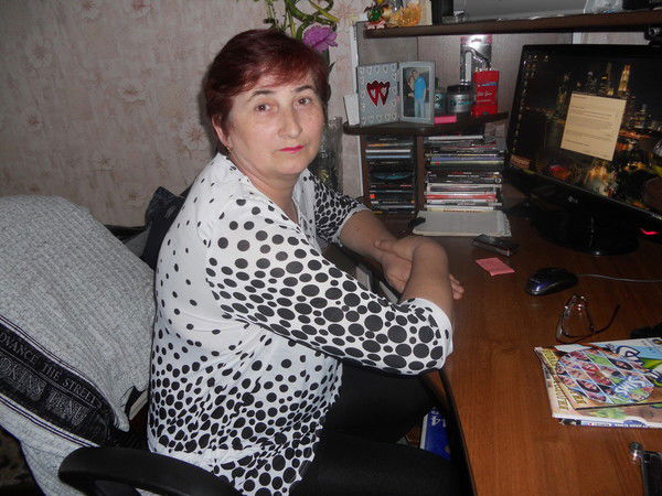 Вера Курушина