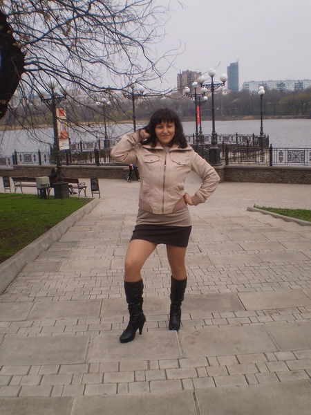 Юлия Шевченко