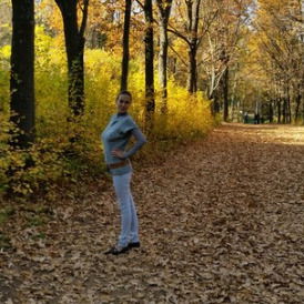 Анастасия Еноктаева