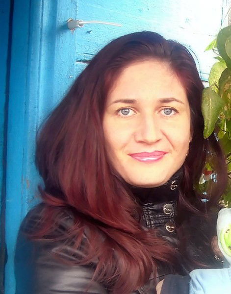 Стряпихина Татьяна