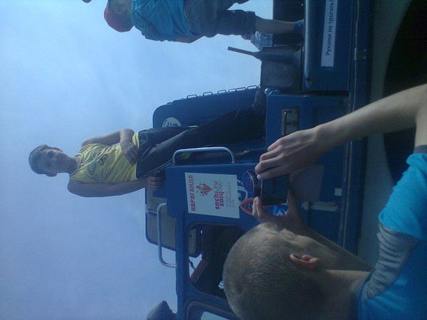 Вова Красноголовый