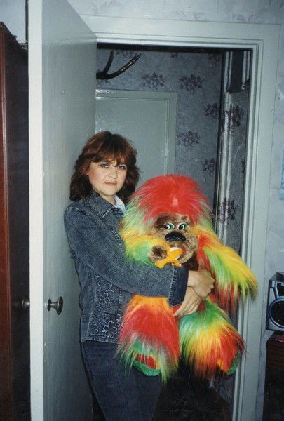 Людмила Сергиенко