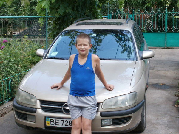 Владислав Грицаенко