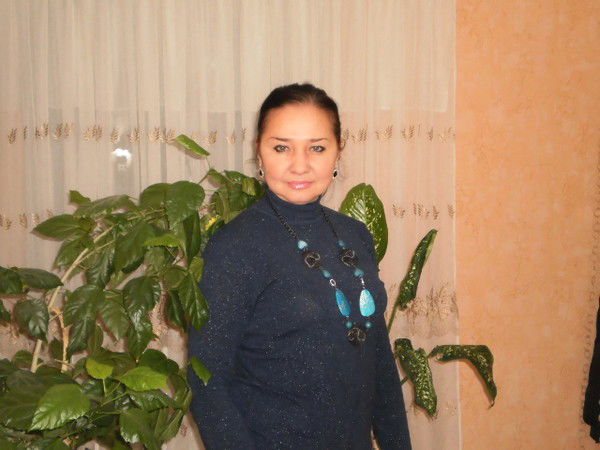 Диля Рахметова