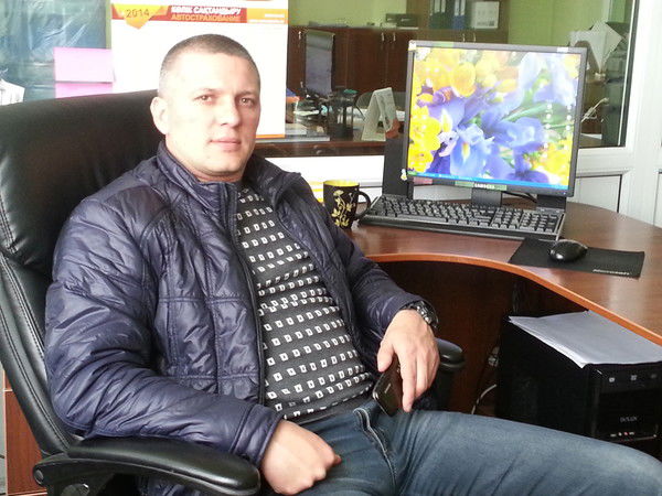 Александр Парнищев