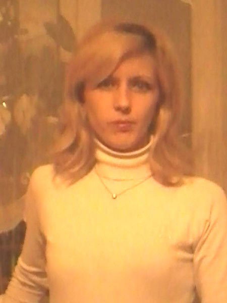 Вероника Верунчик-Тымко