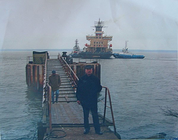 Михаил Ивонин