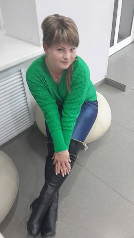 Мария Ченцова