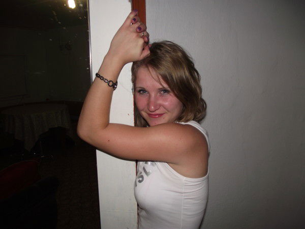 Анжелика Гализдра (Май)