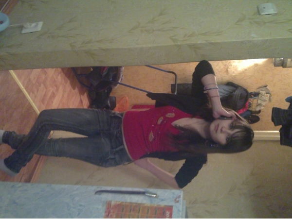 Алена Белькова