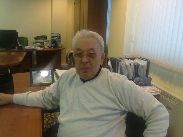 Акылбек Молдабеков