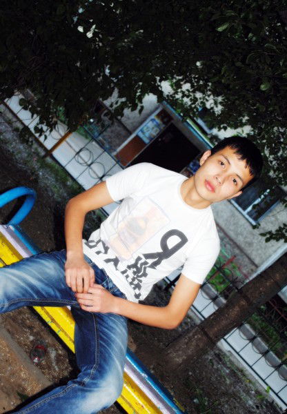 Жан Алматинец