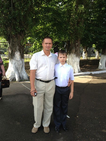 Павел Секунов