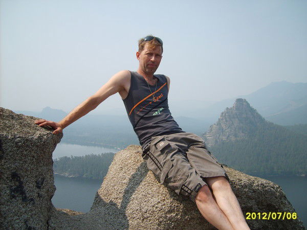 Руслан Бурмистров