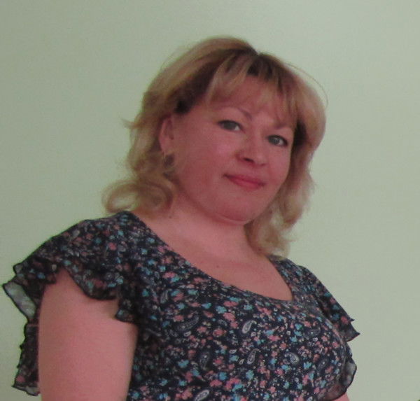 Ирина Хромова