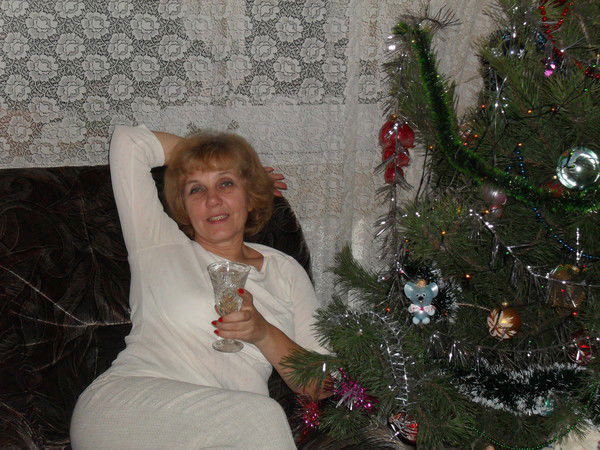 Галина Чурсина