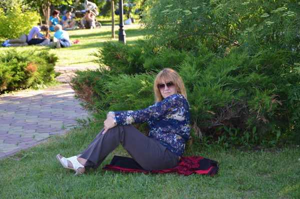 Алла Никитина