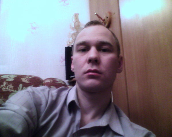 Антон Воронов