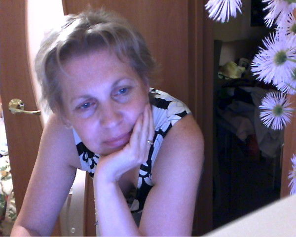 Людмила Салтыкова