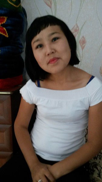 Айзат Оралбаева